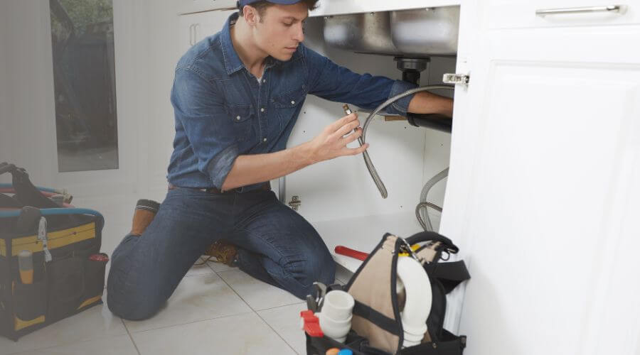 Professional expert plumbing services in Brookville, IN